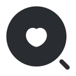 Search Favorite 1 SVG Icon